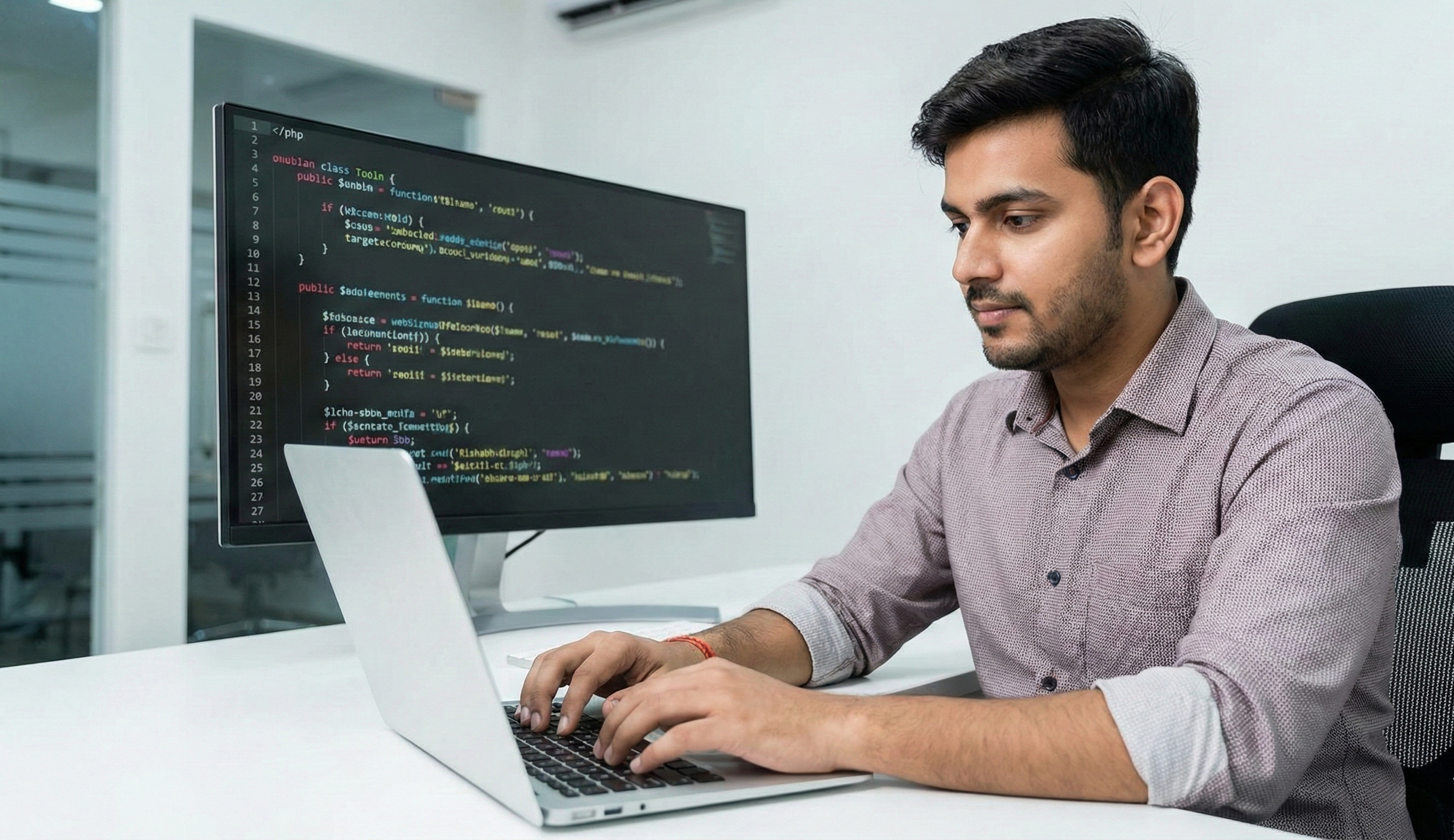 Backend Development
