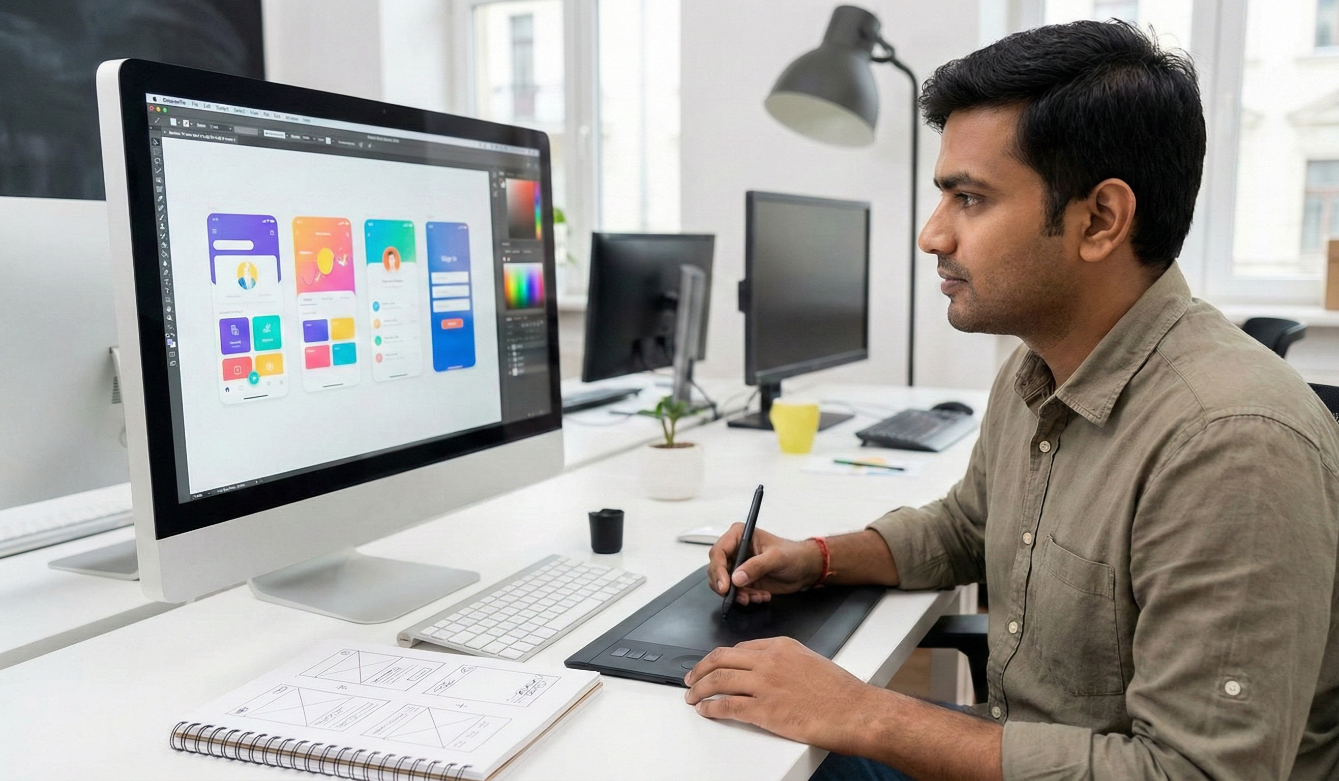 Frontend & Design