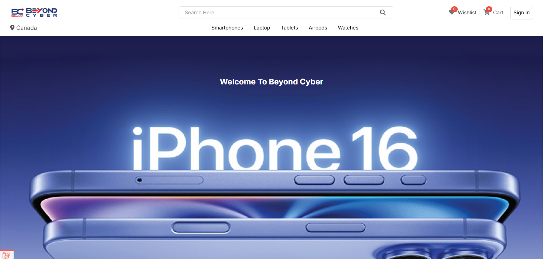 Beyondcyber